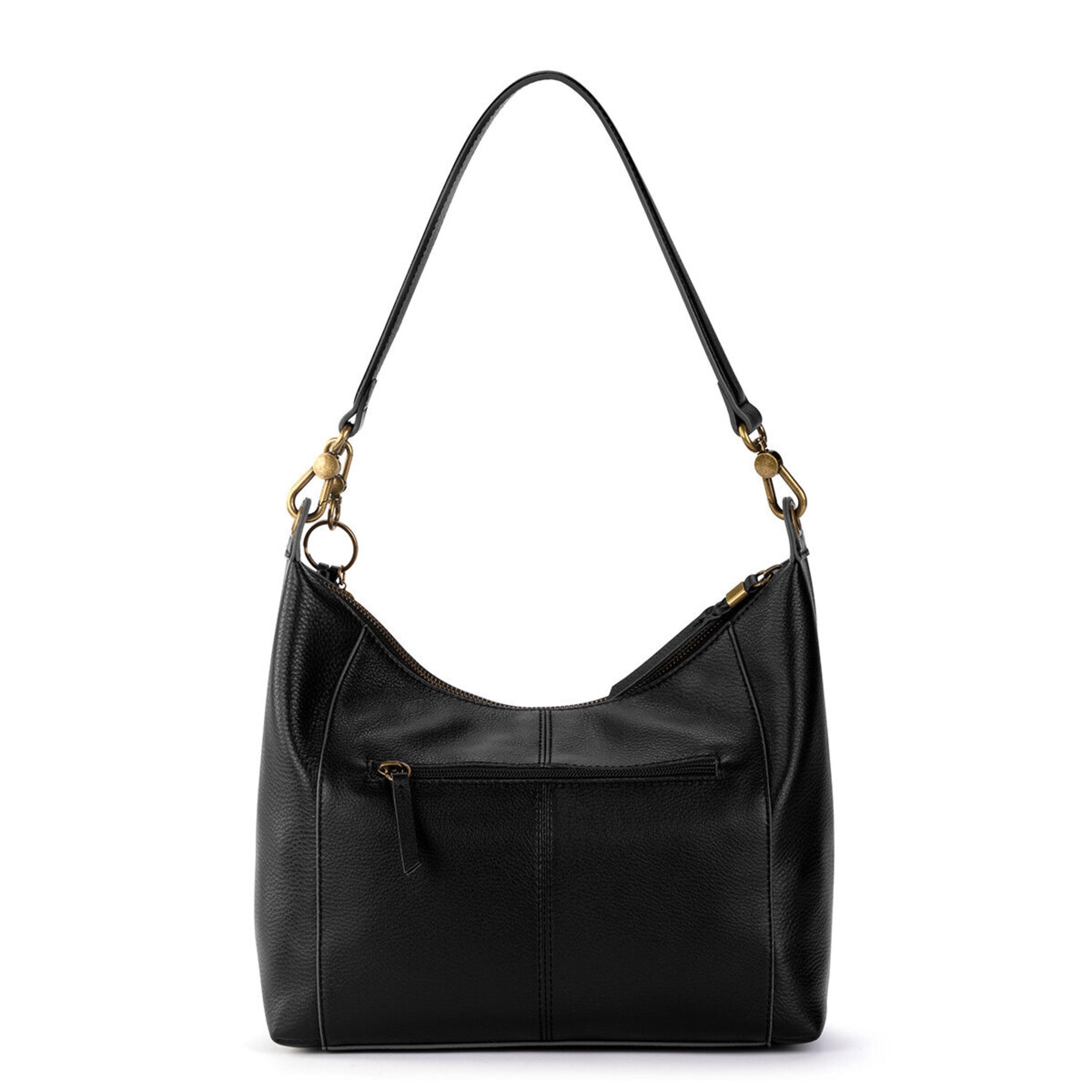 The Sak Alameda Hobo - Leather - Black