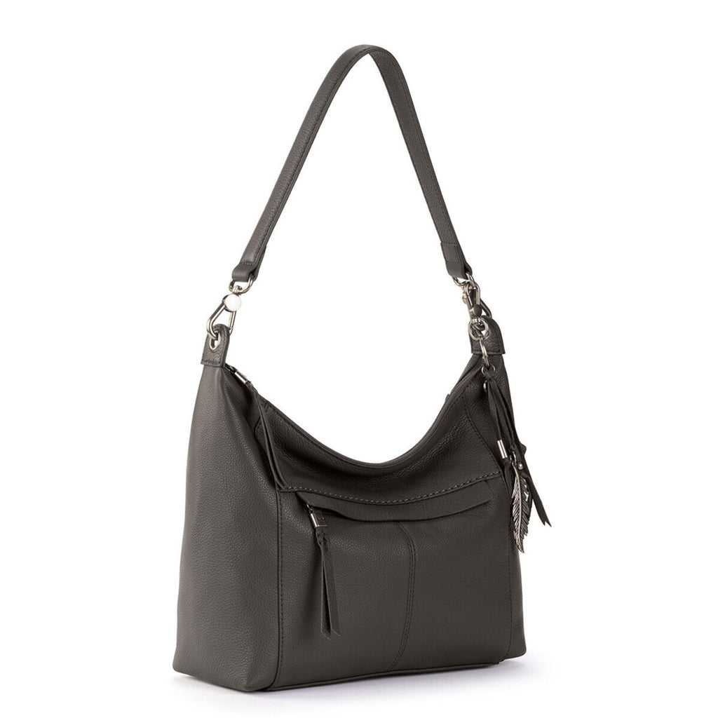 The Sak Alameda Hobo - Leather - Slate