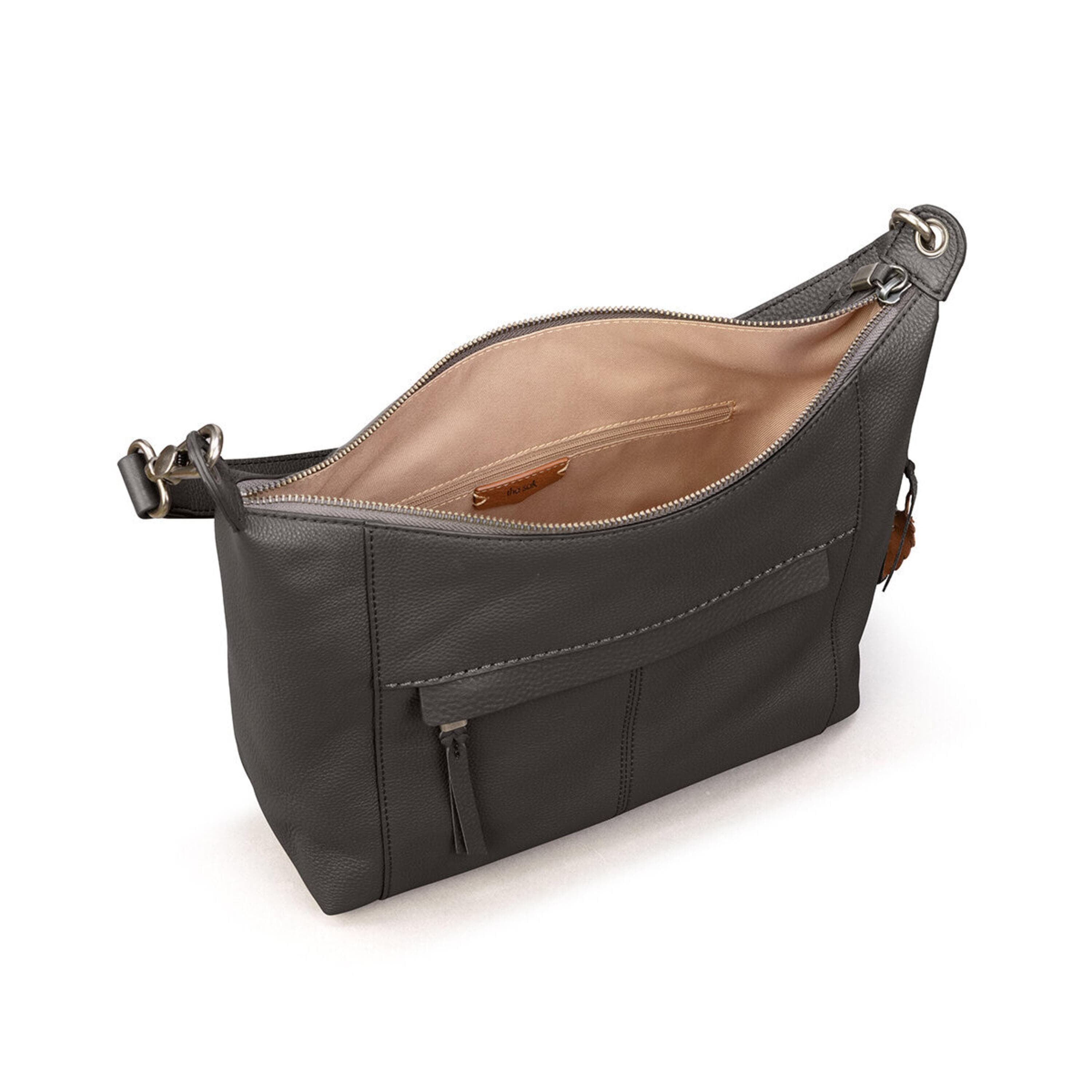 The Sak Alameda Hobo - Leather - Slate
