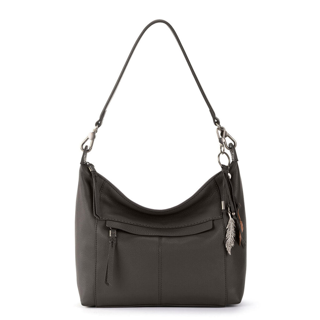 The Sak Alameda Hobo - Leather - Slate