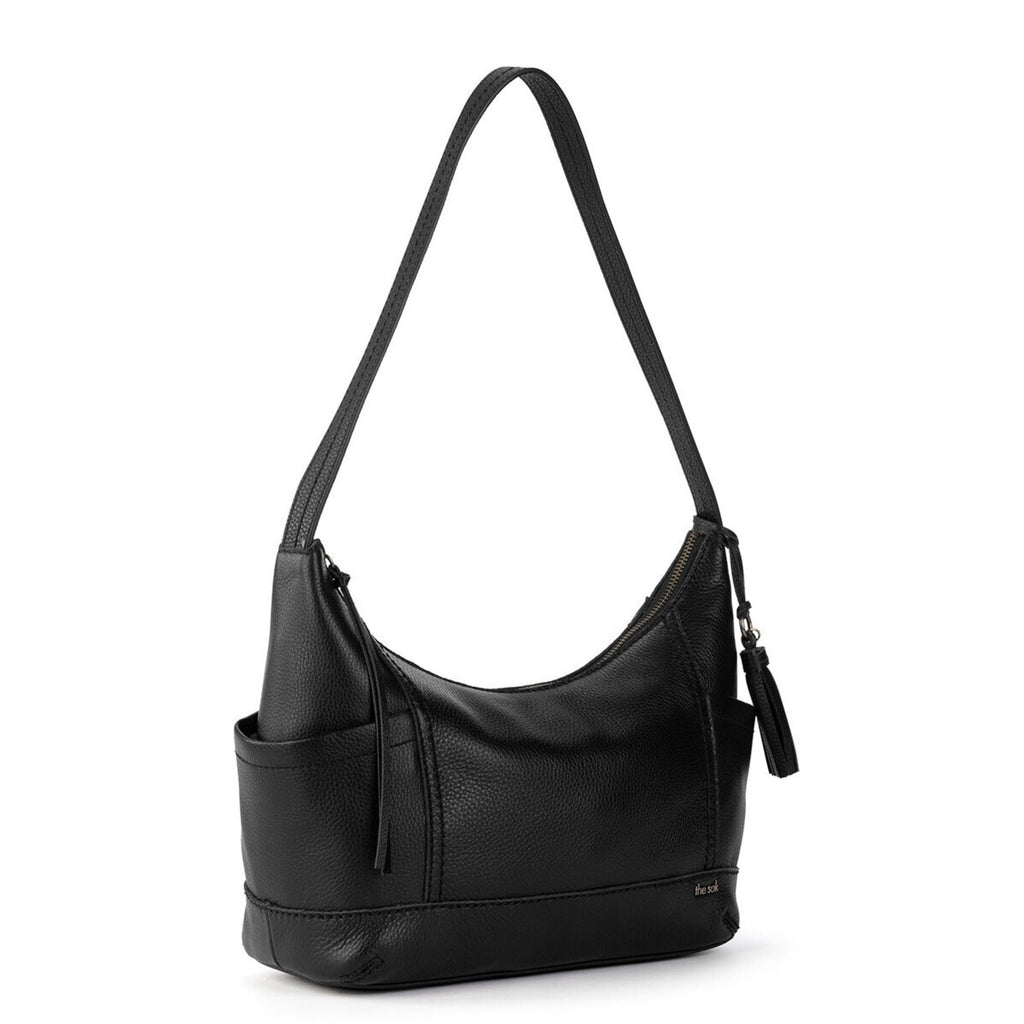 The Sak Kendra Hobo - Leather - Black