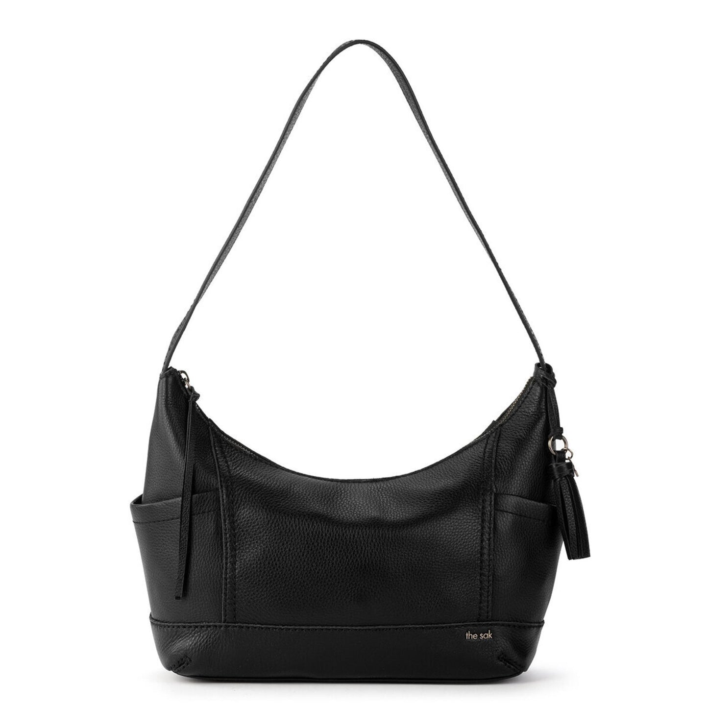 The Sak Kendra Hobo Leather - |Black|