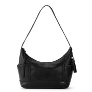 Kendra Hobo - Leather - Black