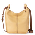 The Sak Los Feliz Crossbody - Leather - Buttercup