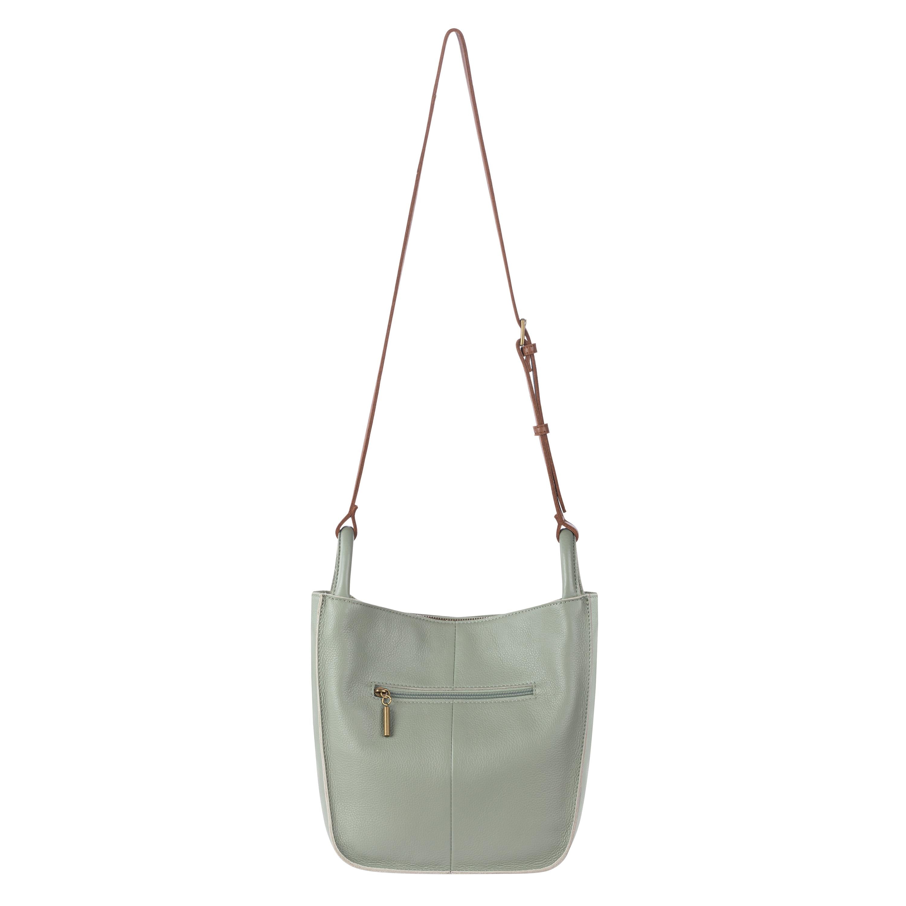 The Sak Los Feliz Crossbody - Leather - Meadow