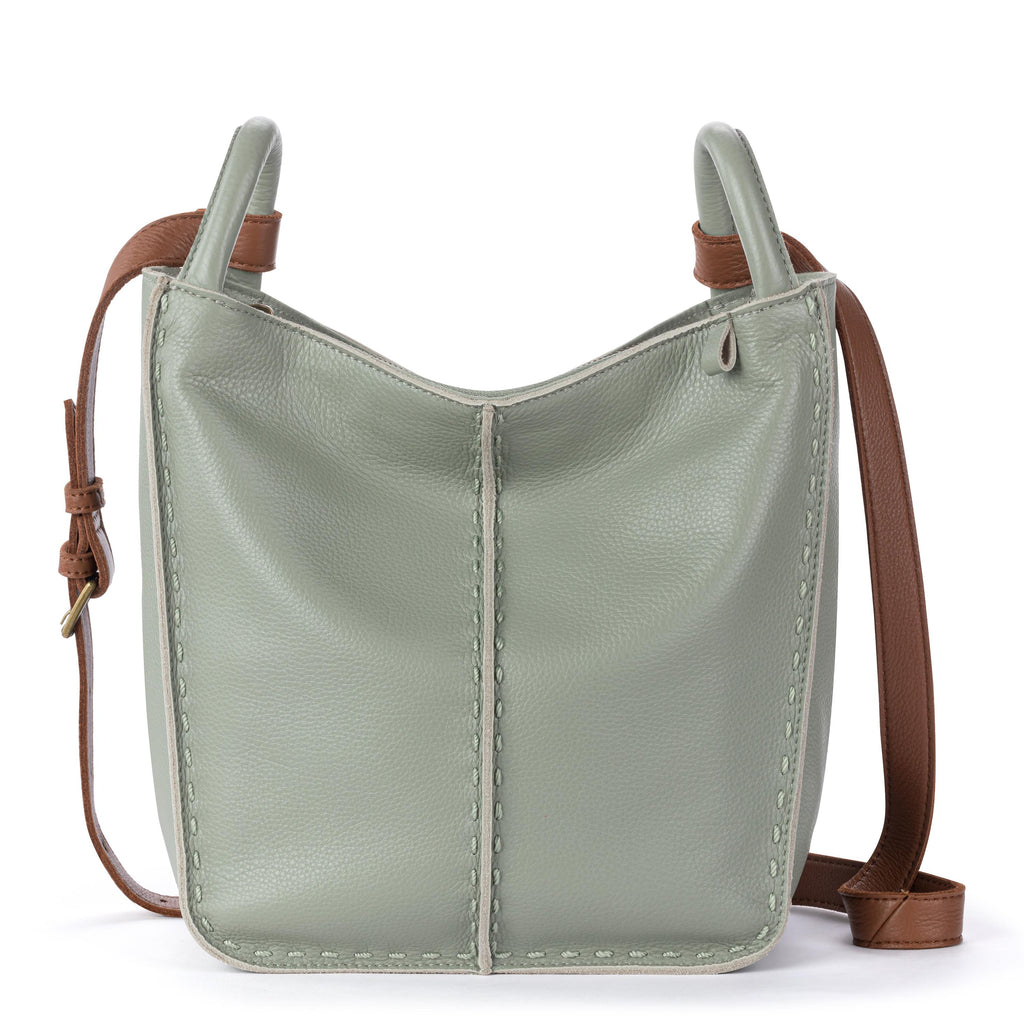 The Sak Los Feliz Crossbody - Leather - Meadow
