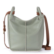 Los Feliz Crossbody - Leather - Meadow