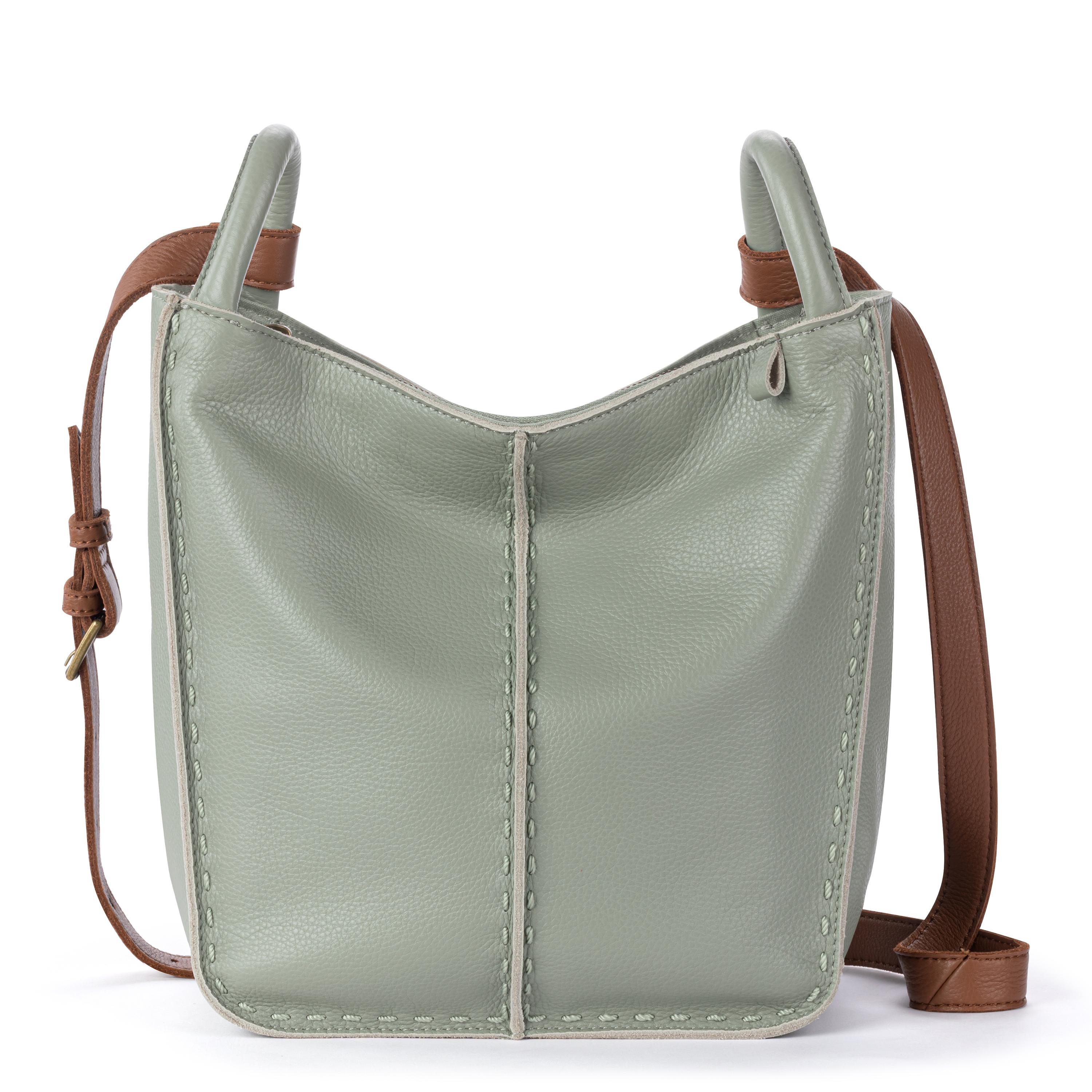 The Sak Los Feliz Crossbody - Leather - Meadow
