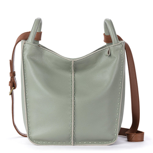 The Sak Los Feliz Crossbody - Leather - Meadow