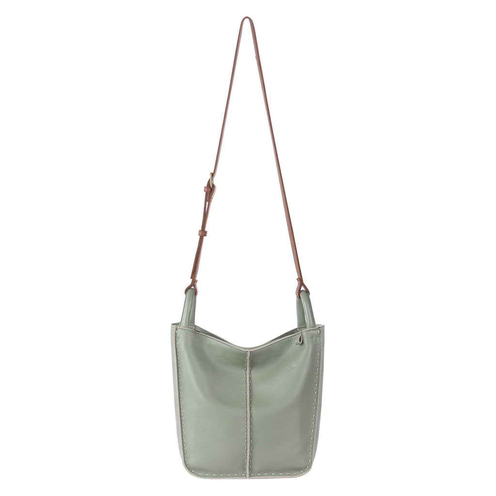 The Sak Los Feliz Crossbody - Leather - Meadow