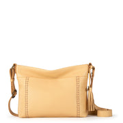 Melrose Crossbody - Leather - Buttercup