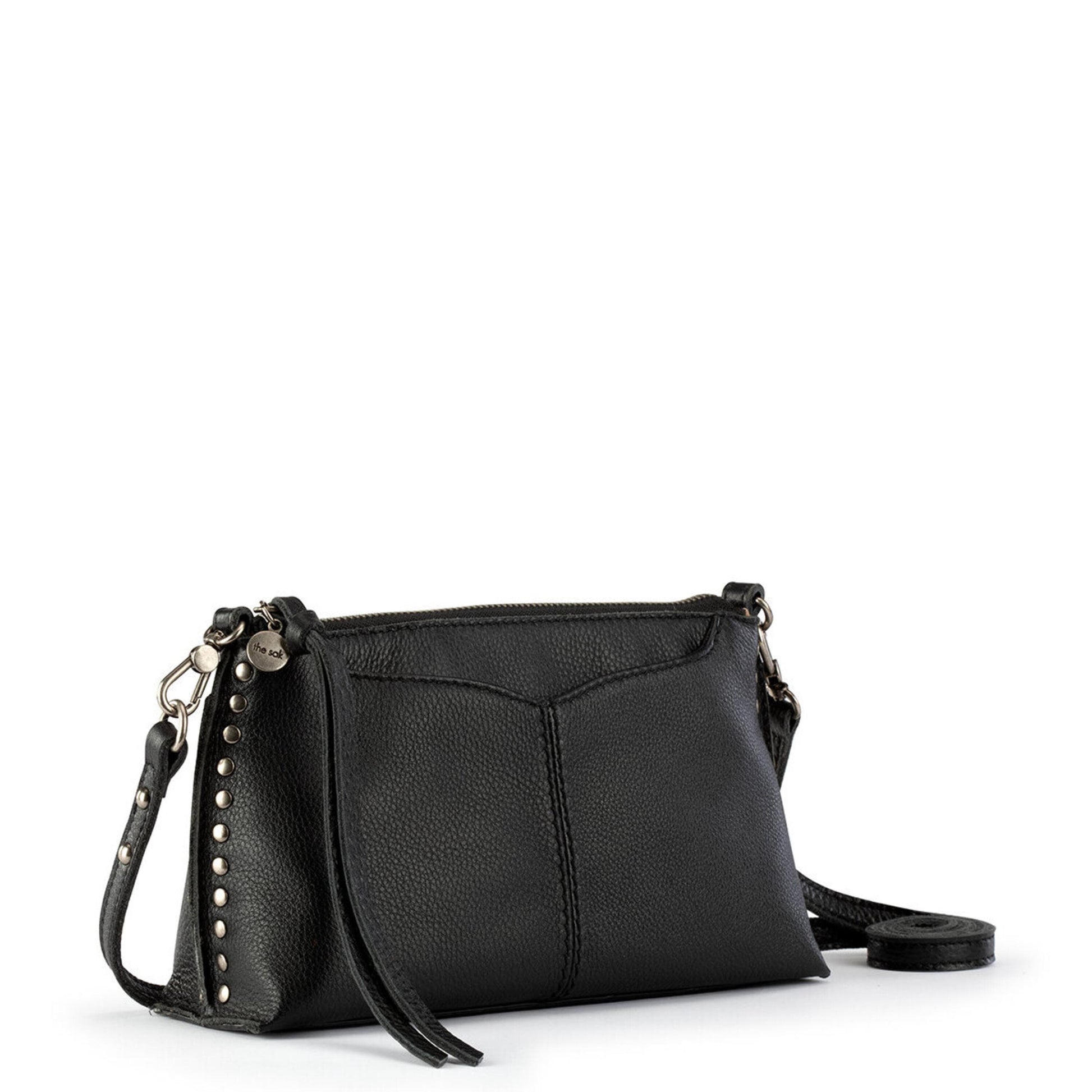 The Sak Silverlake Small Crossbody Leather - |Black|