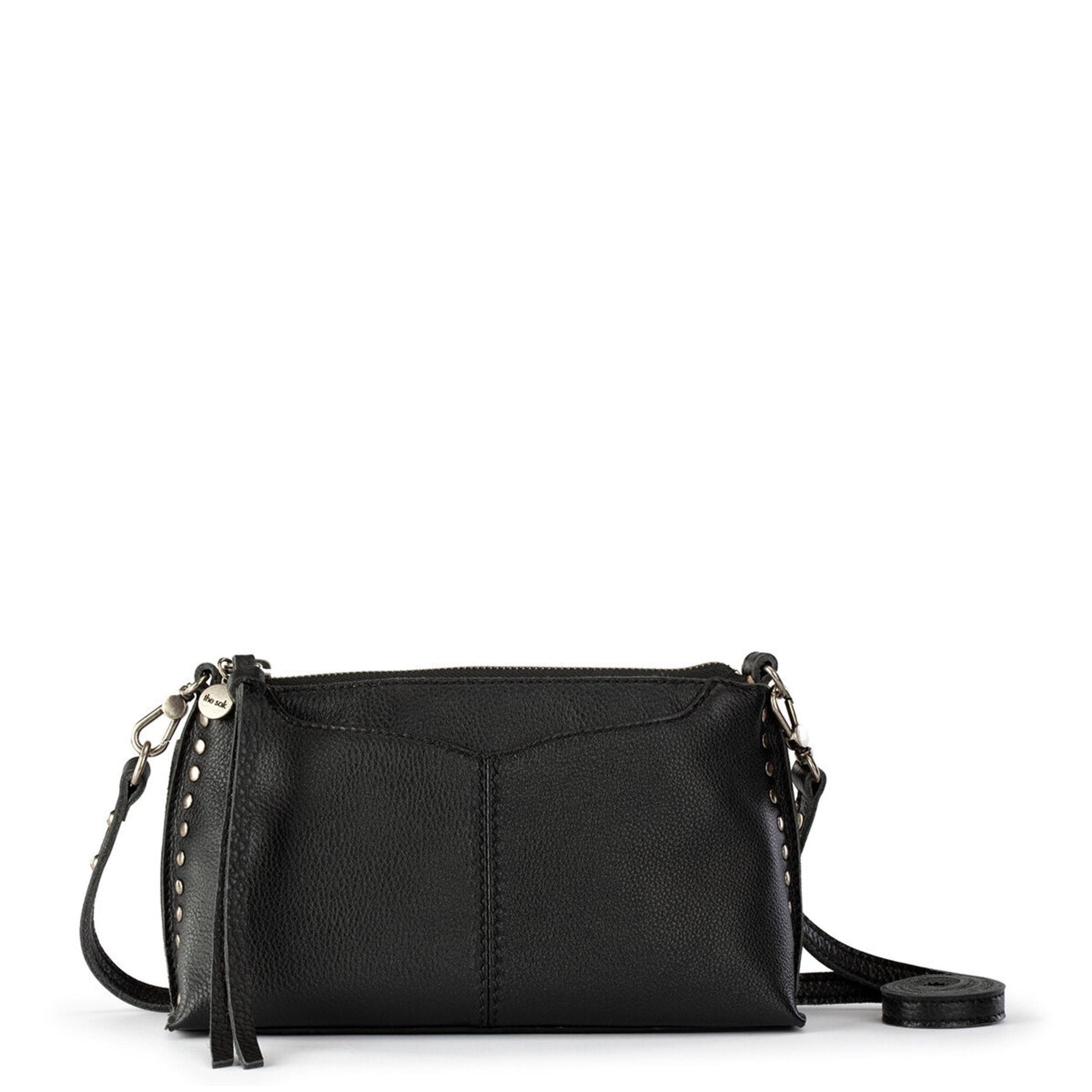The Sak Silverlake Small Crossbody Leather - |Black|