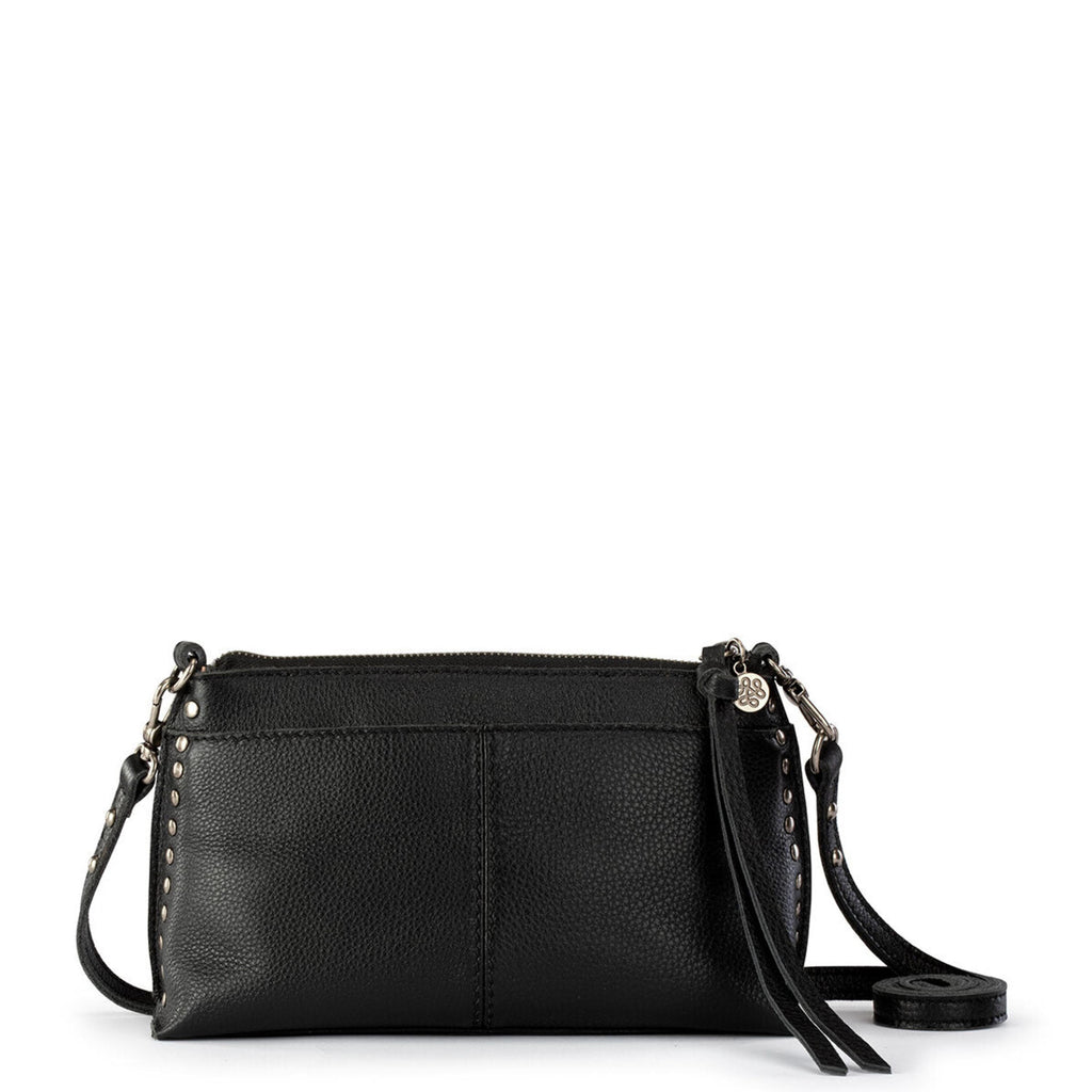 The Sak Silverlake Small Crossbody - Leather - Black