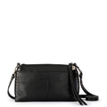 The Sak Silverlake Small Crossbody - Leather - Black