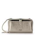 The Sak Iris Smartphone Wallet - Leather - Pyrite