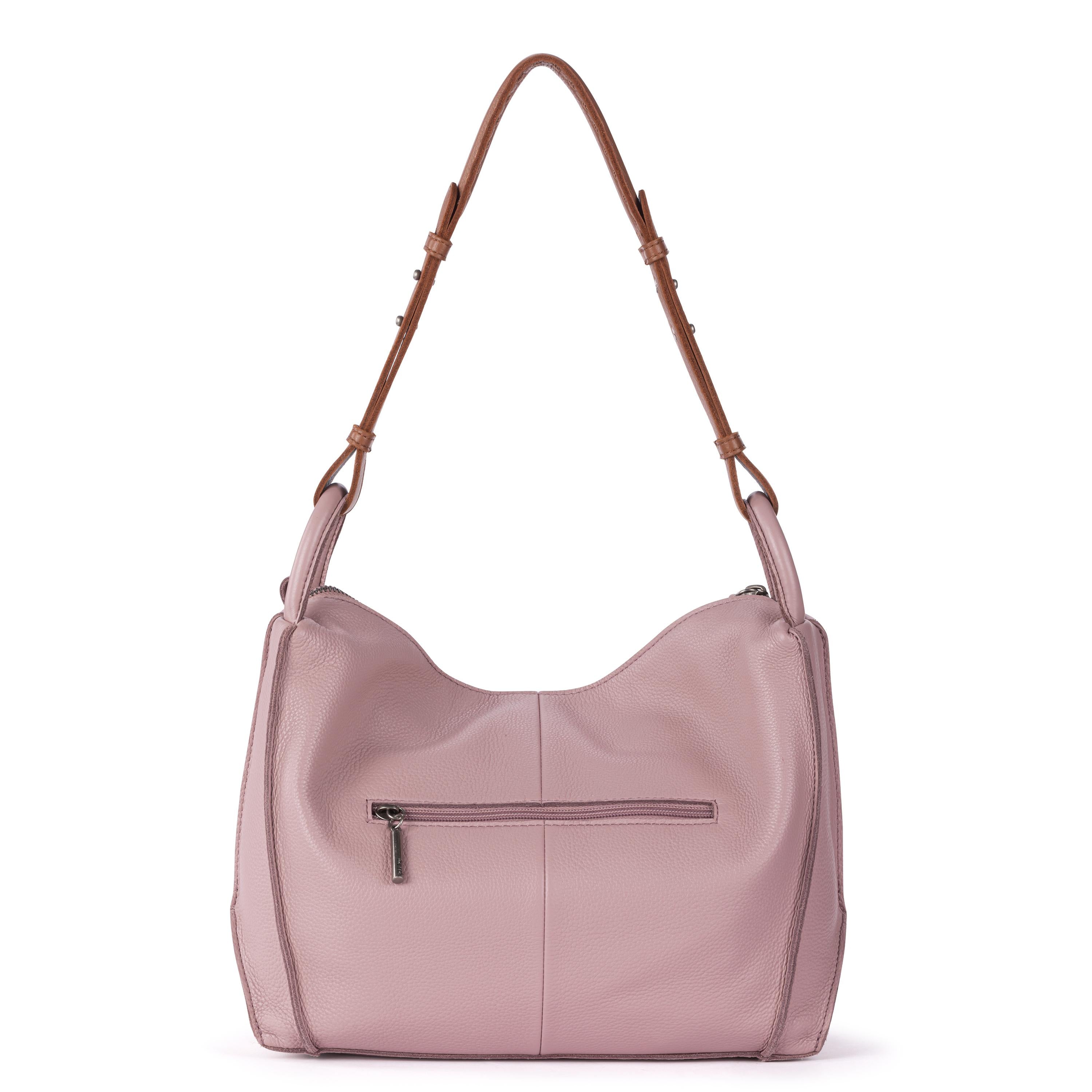 The Sak Los Feliz Hobo - Leather - Rosewood