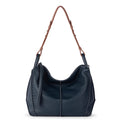 The Sak Los Feliz Hobo - Leather - Indigo