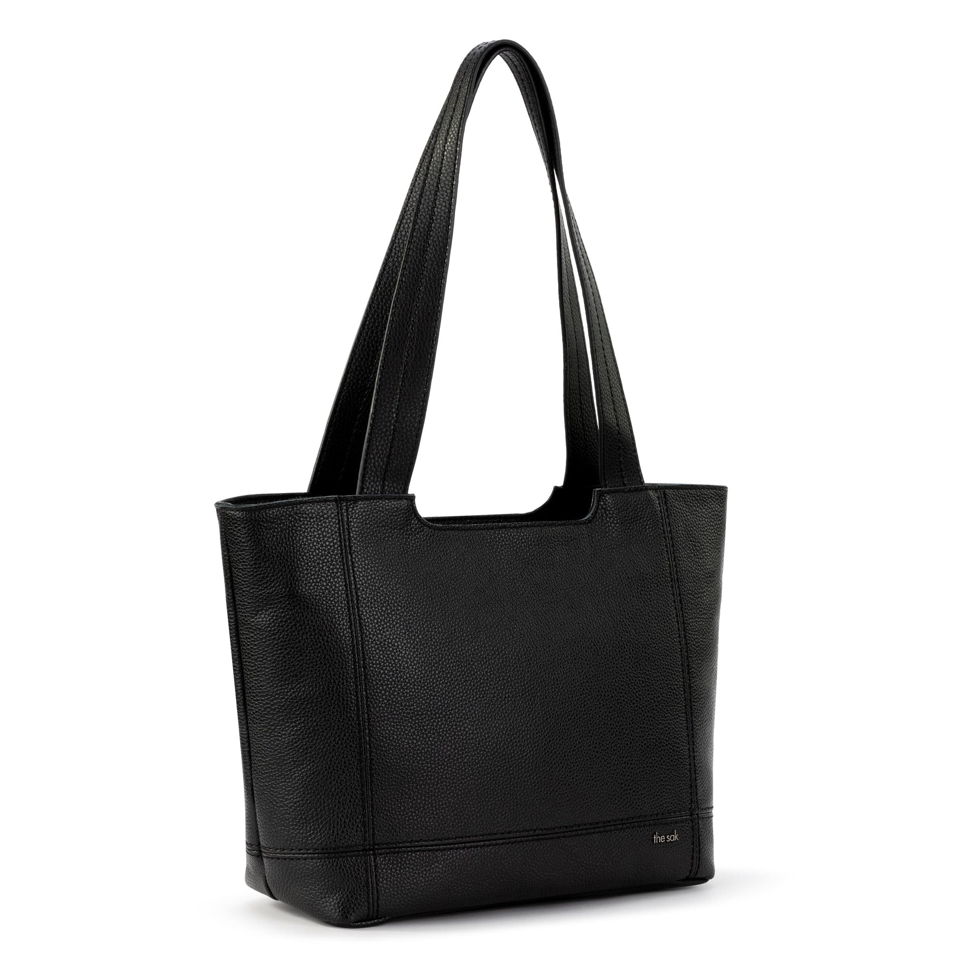 The Sak De Young Tote Leather - |Black|