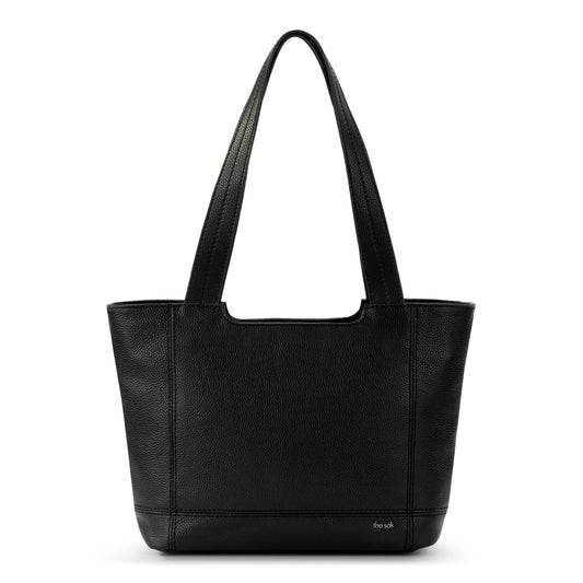 The Sak De Young Tote Leather - |Black|