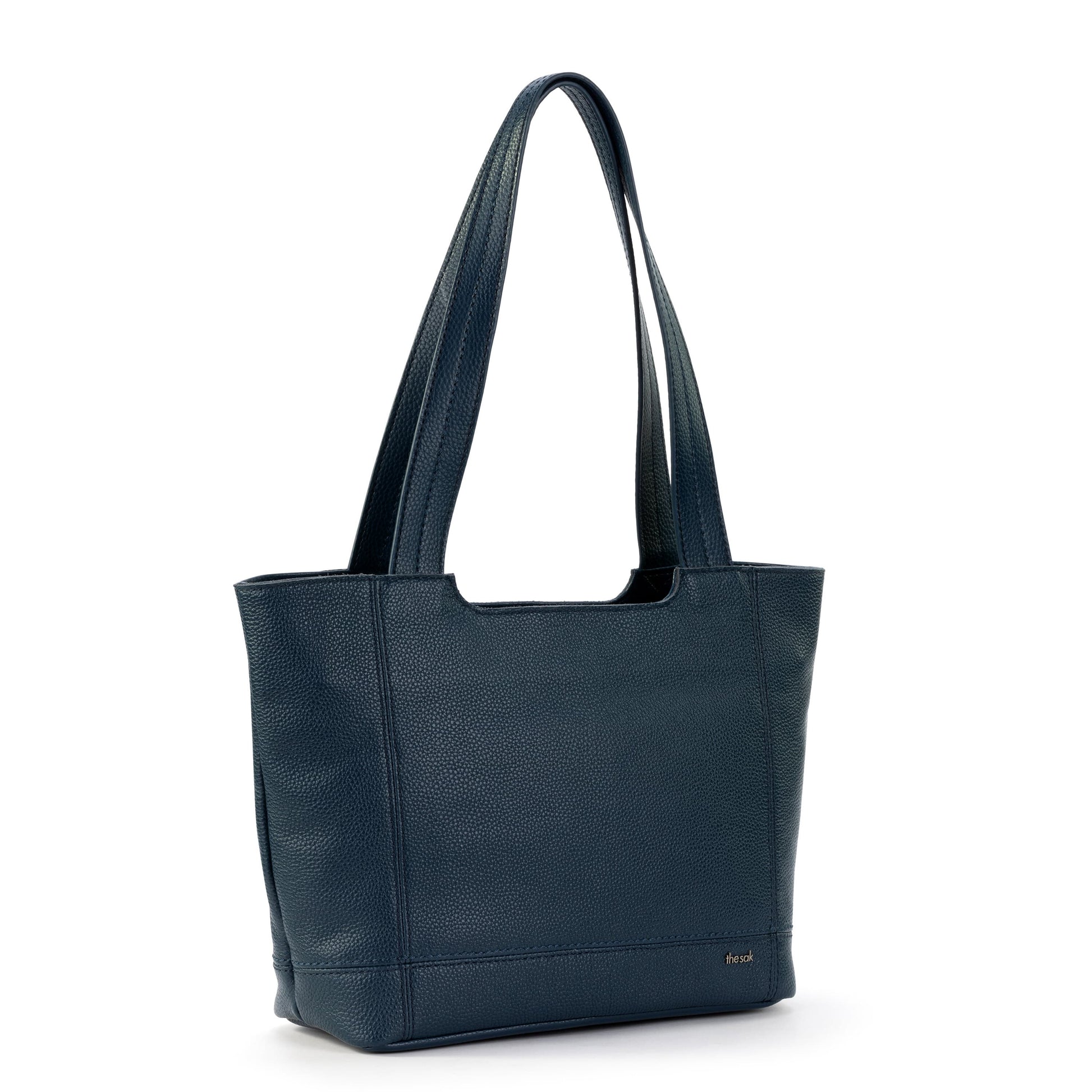 The Sak De Young Tote Leather - |Indigo|