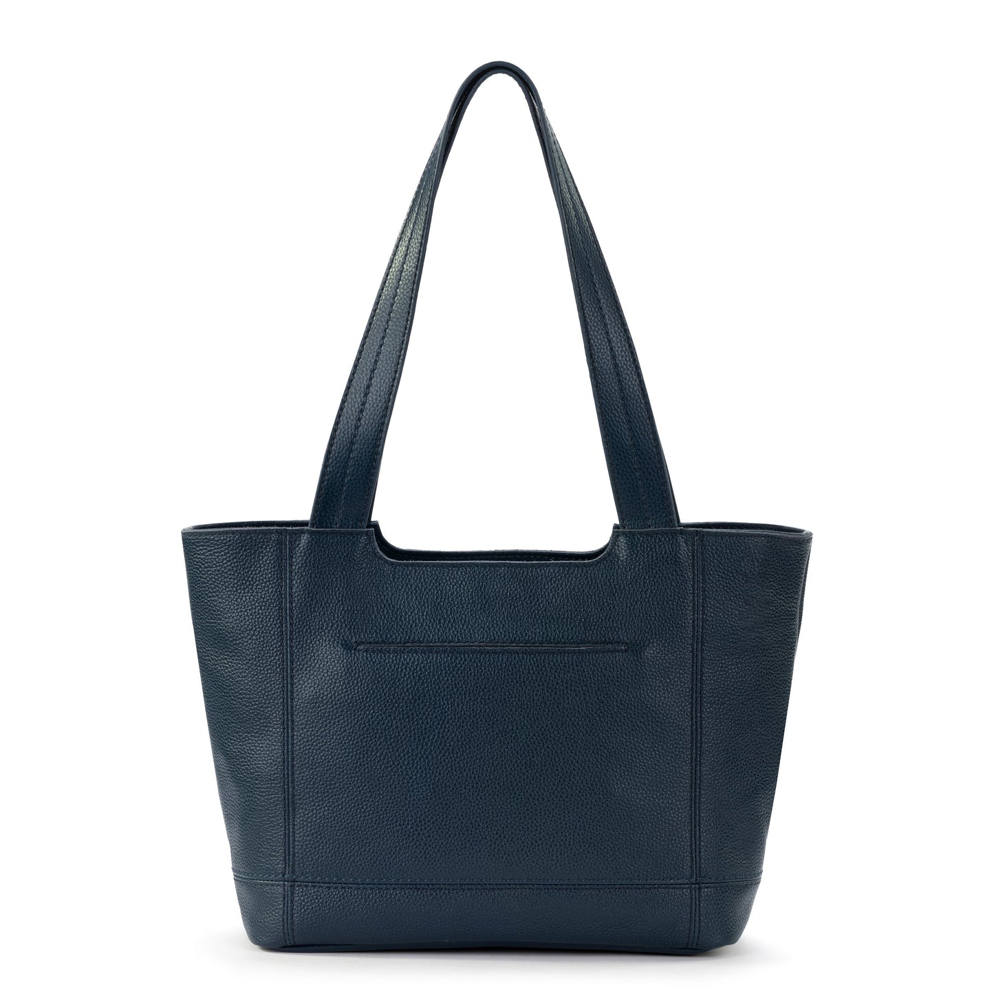 The Sak De Young Tote Leather - |Indigo|