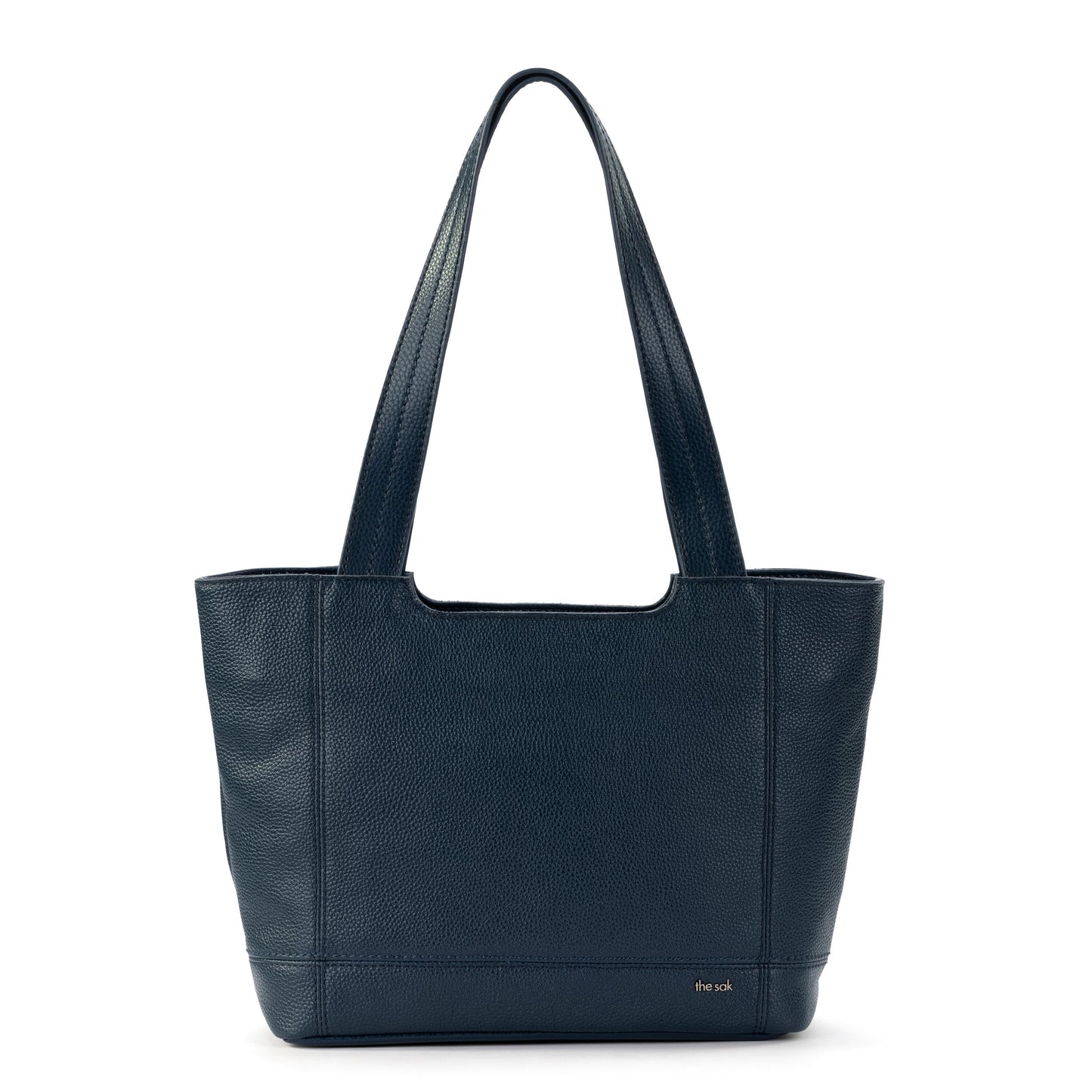 The Sak De Young Tote Leather - |Indigo|