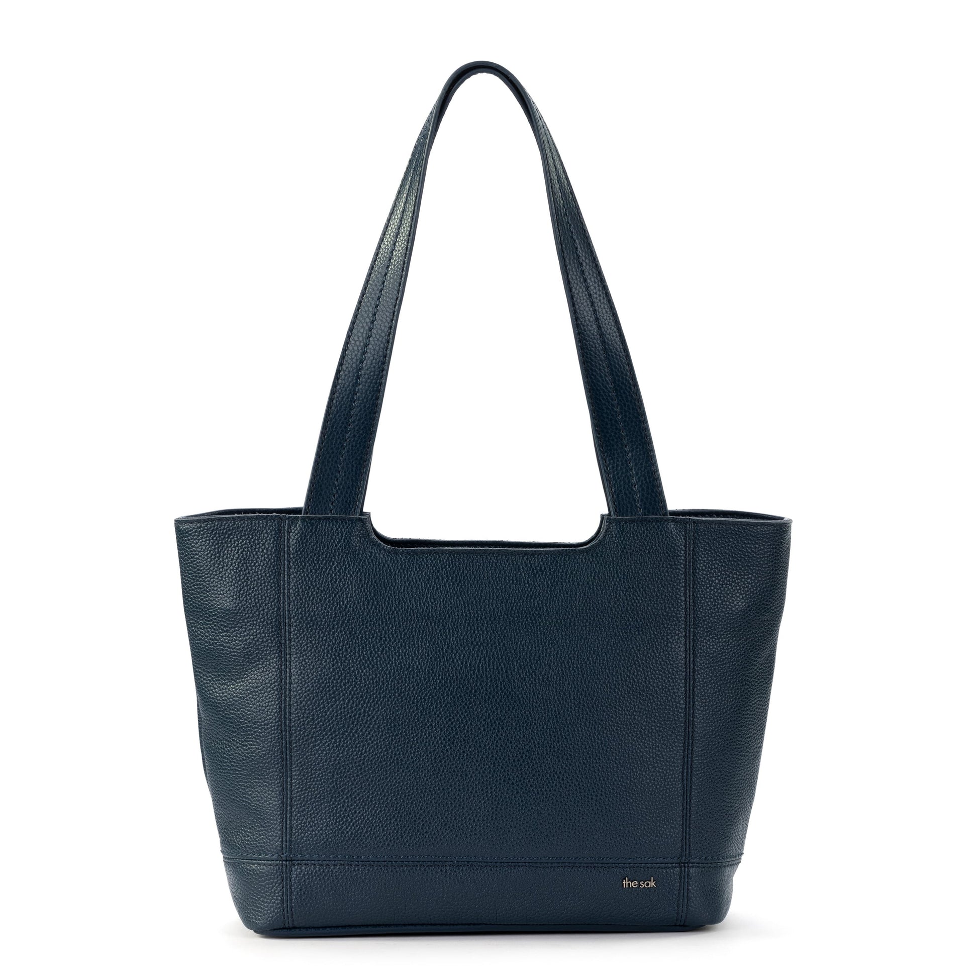 The Sak De Young Tote Leather - |Indigo|