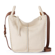 Los Feliz Crossbody - Leather - Stone