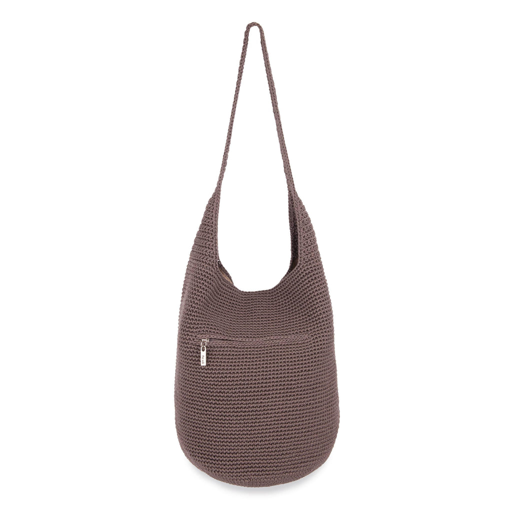 The Sak 120 Hobo - Hand Crochet - Mushroom