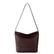 De Young Hobo - Leather - Mahogany