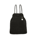 The Sak Dylan Large Backpack - Hand Crochet - Black