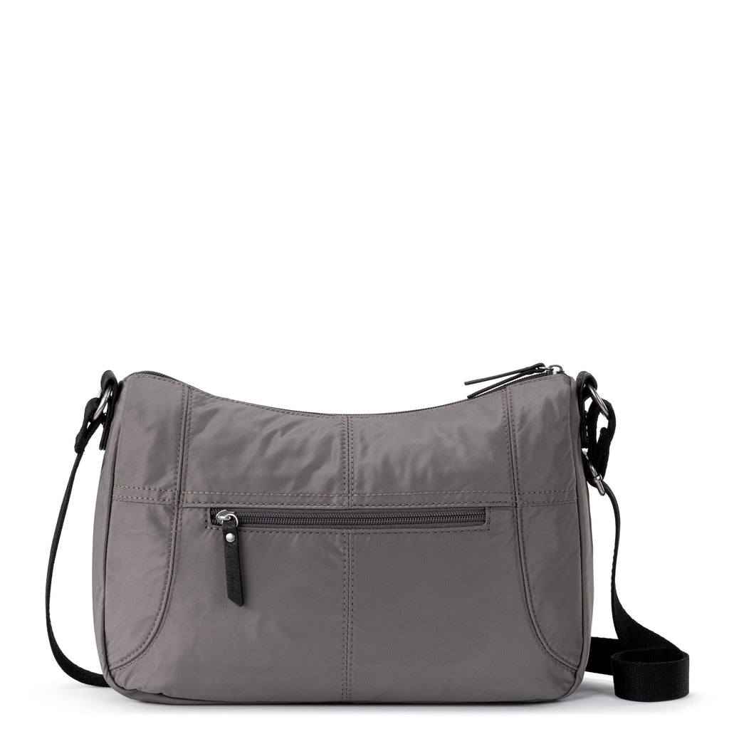 The Sak Esperato Hobo - EcoTwill - Slate