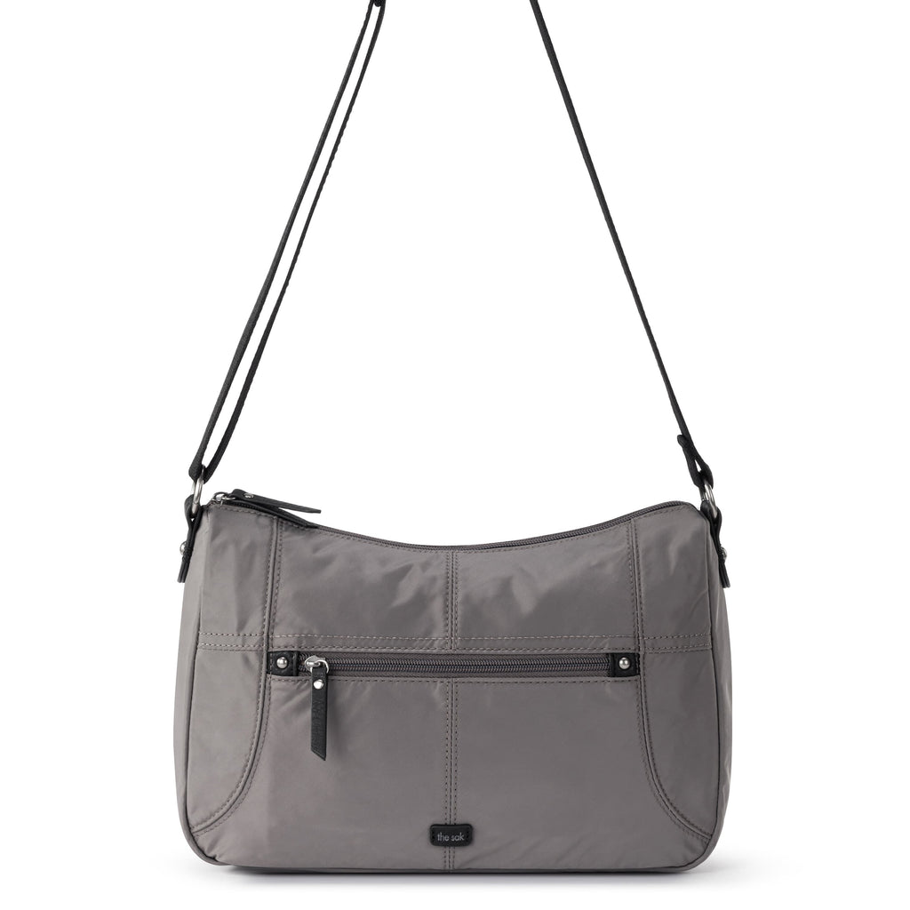 The Sak Esperato Hobo - EcoTwill - Slate