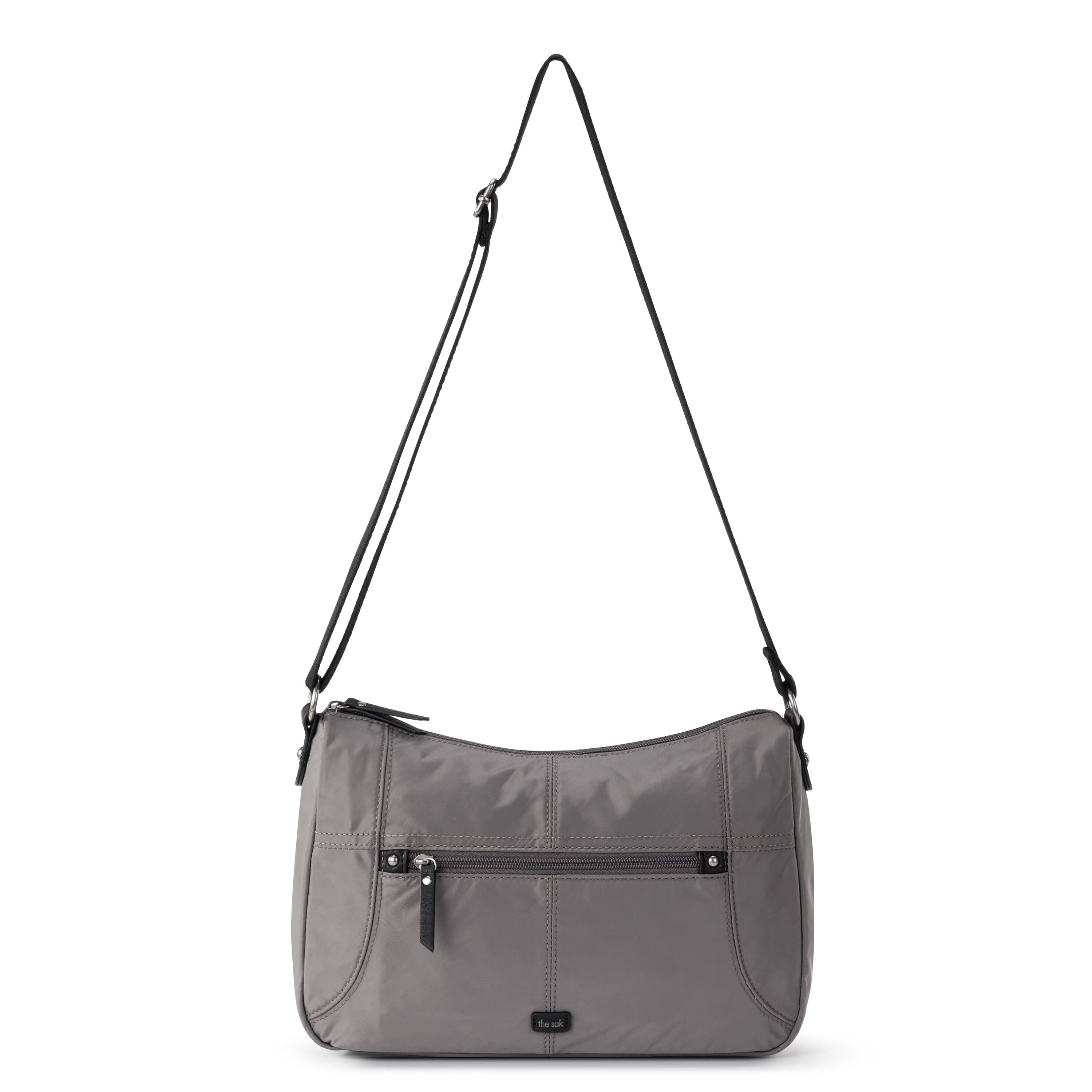 The Sak Esperato Hobo - EcoTwill - Slate