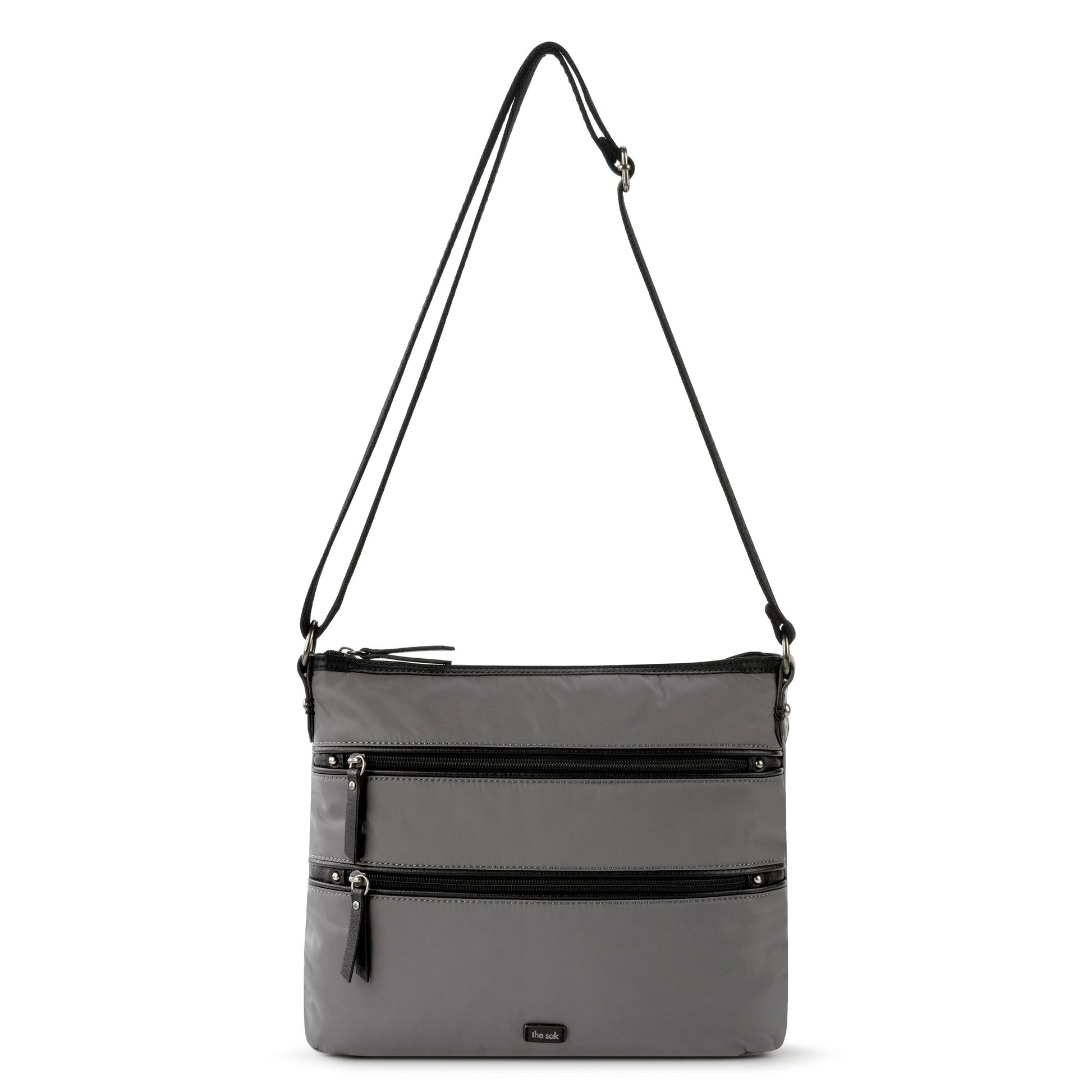 The Sak Esperato Crossbody EcoTwill - |Slate|