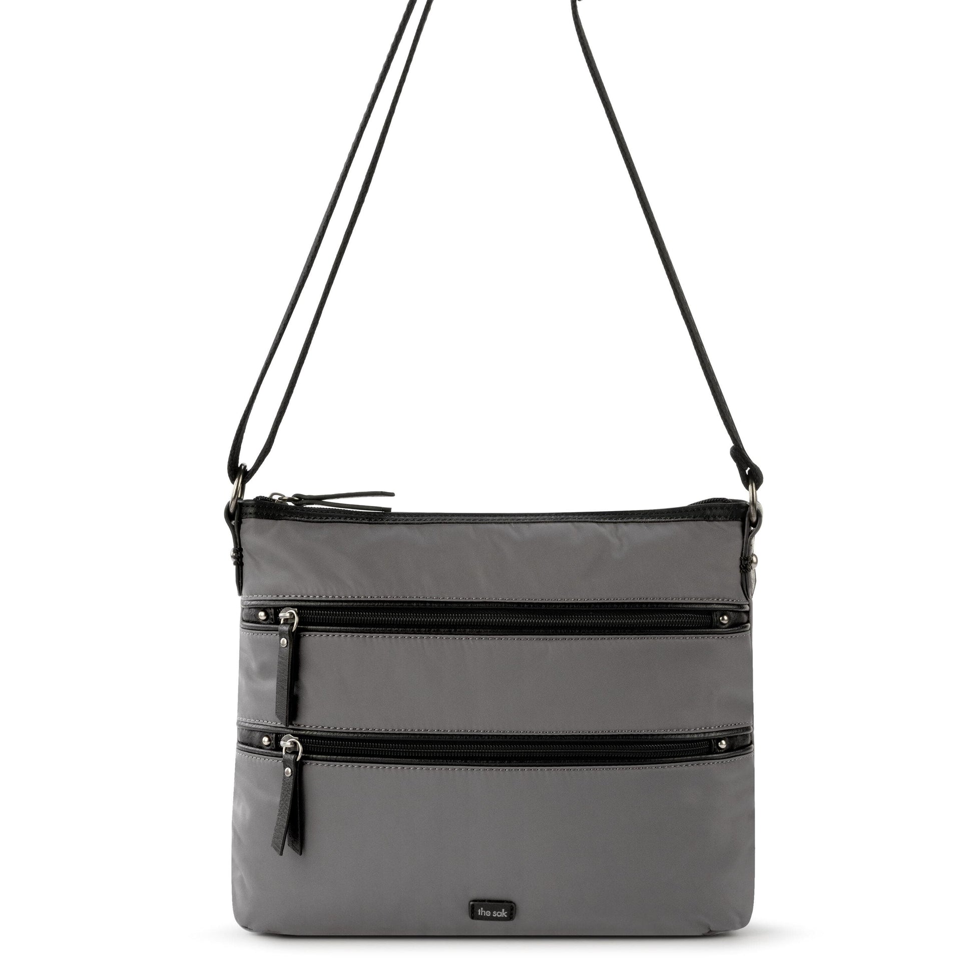 The Sak Esperato Crossbody EcoTwill - |Slate|