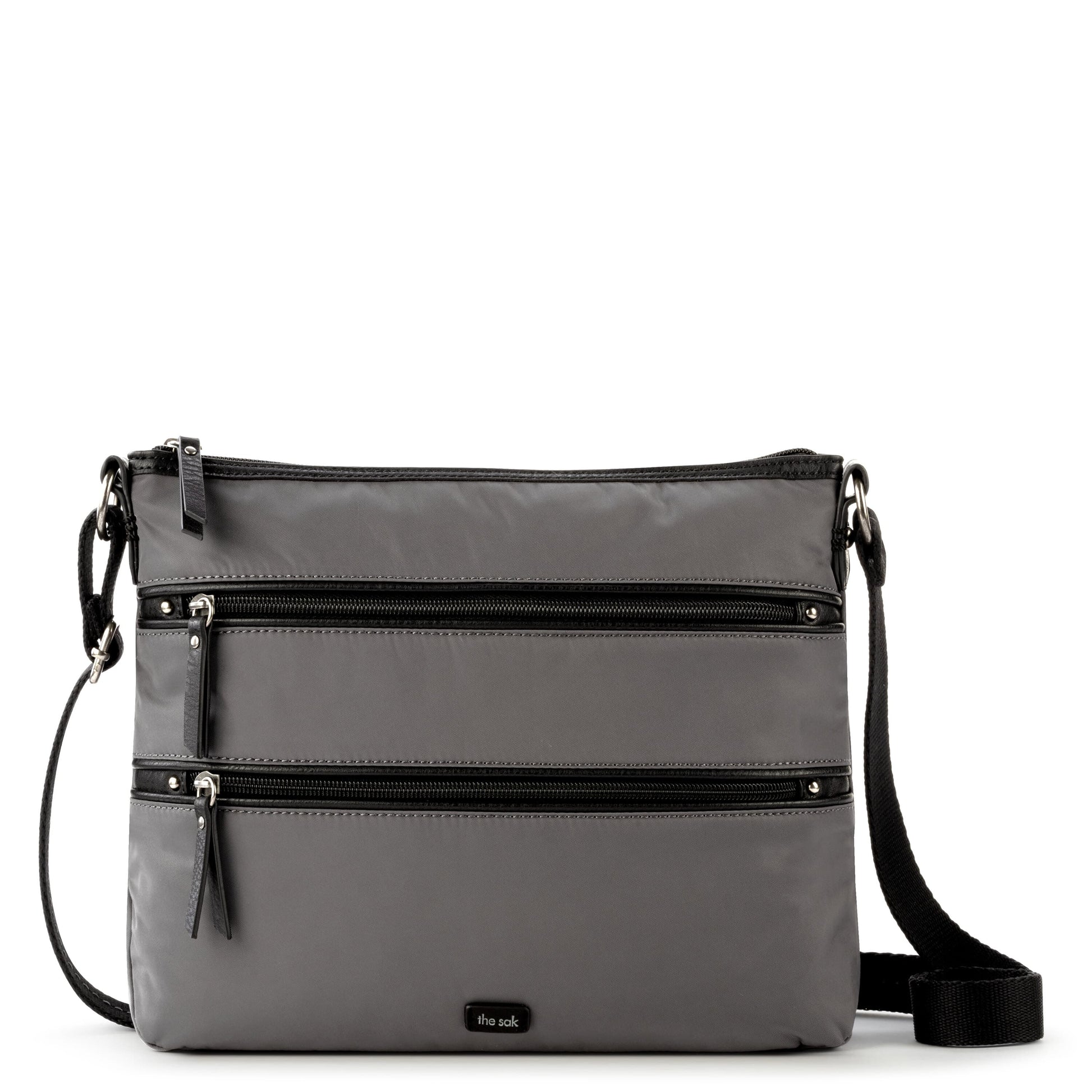 The Sak Esperato Crossbody EcoTwill - |Slate|