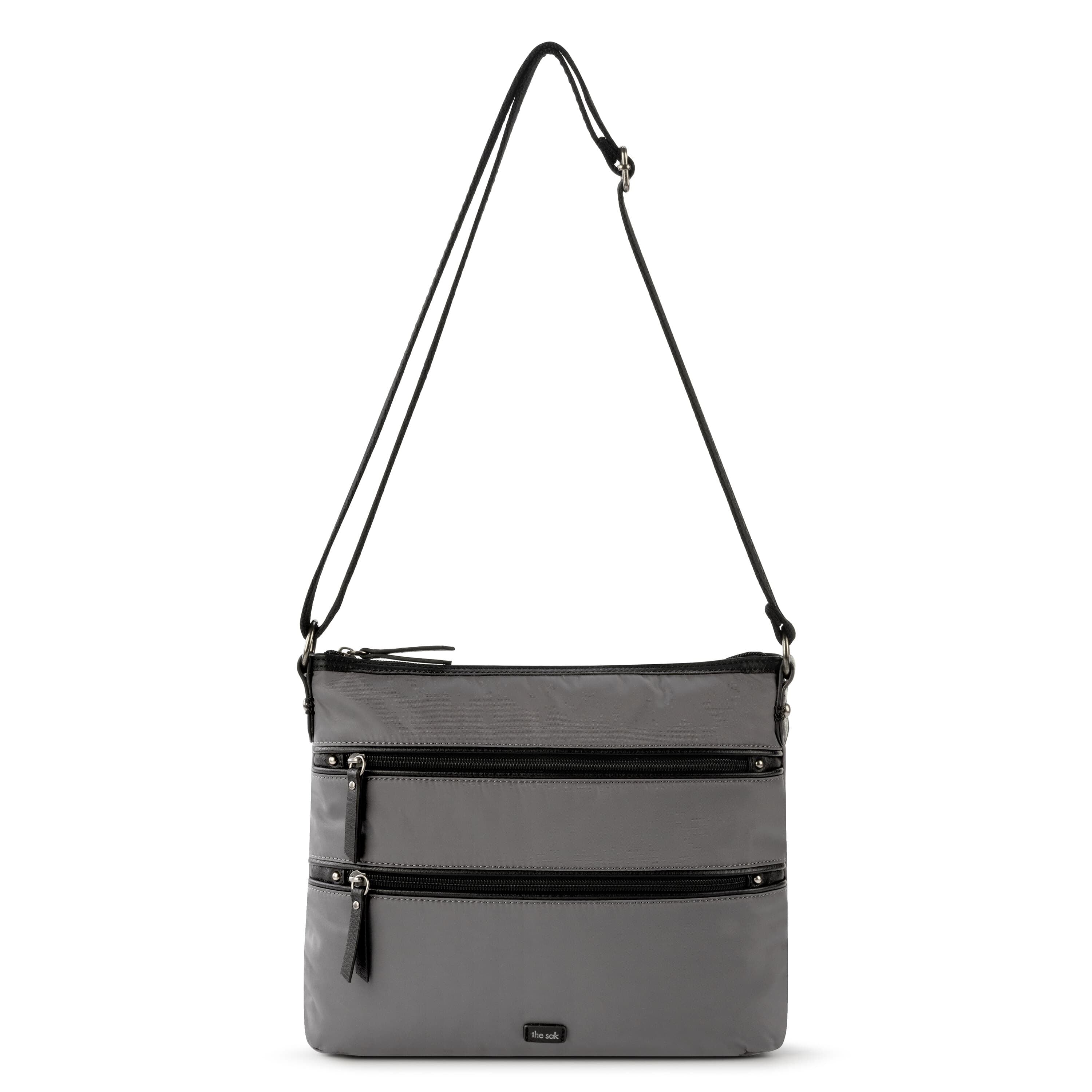 The Sak Esperato Crossbody - EcoTwill - Slate