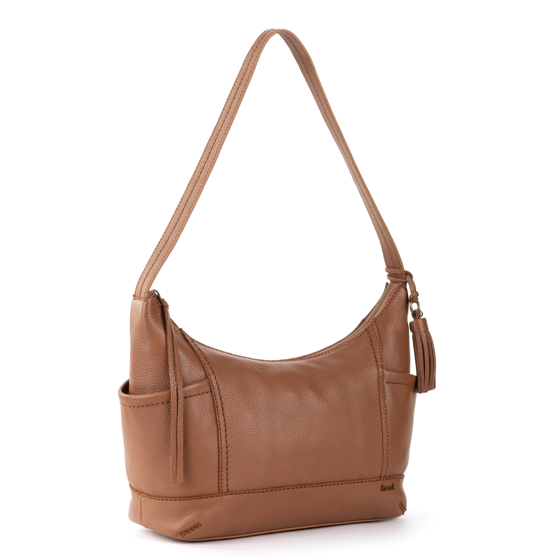 The Sak Kendra Hobo Leather - |Tobacco|