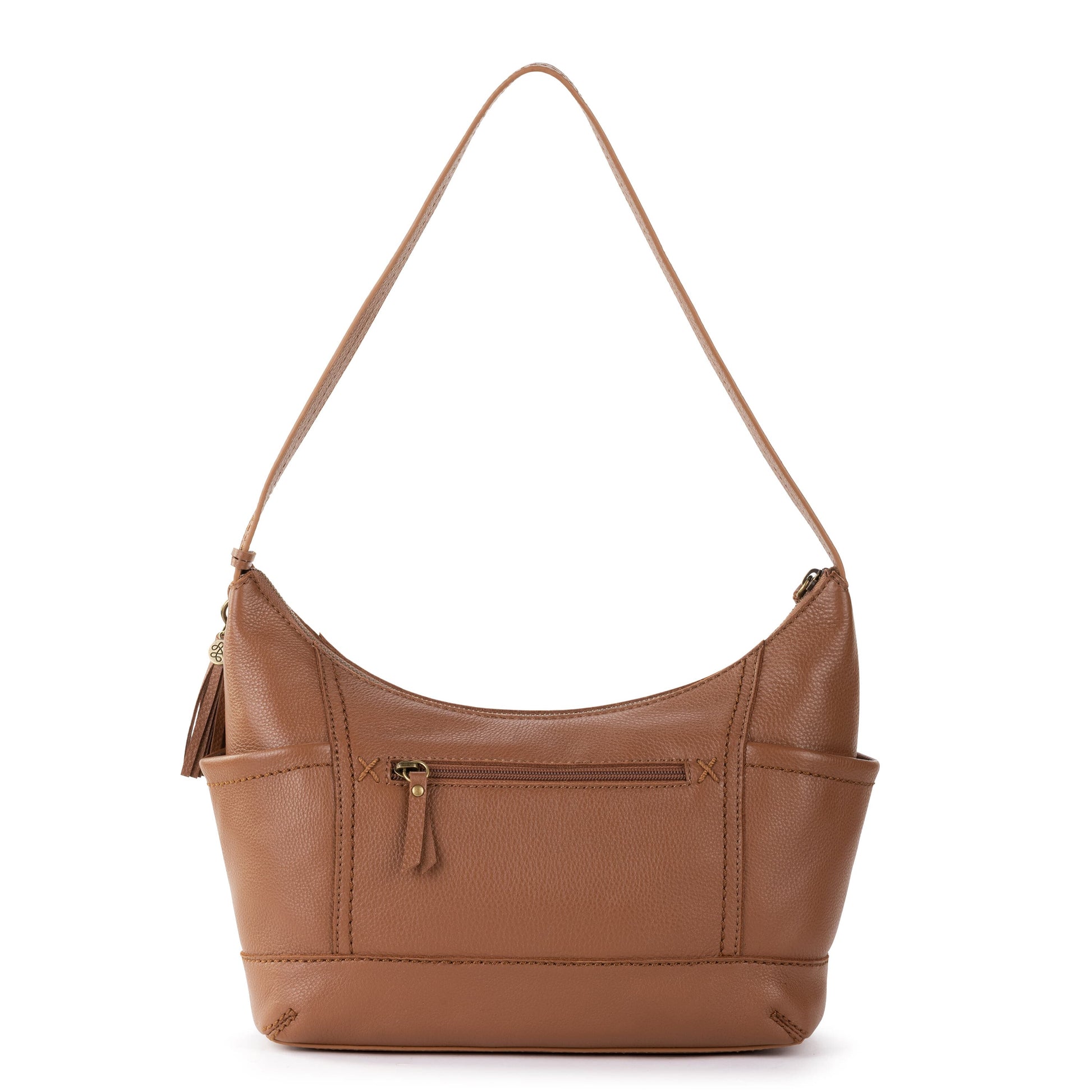 The Sak Kendra Hobo Leather - |Tobacco|