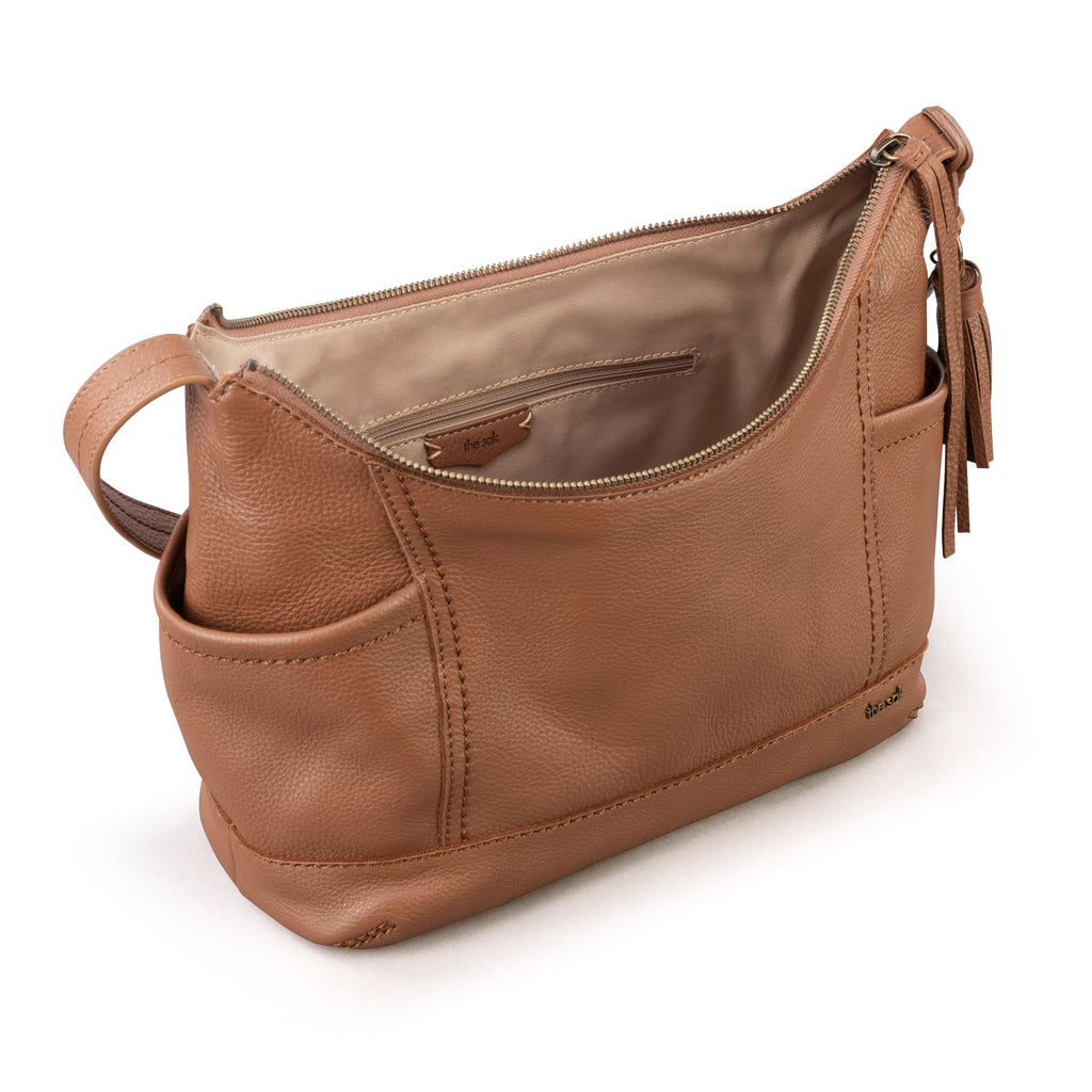 The Sak Kendra Hobo - Leather - Tobacco