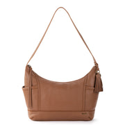 Kendra Hobo - Leather - Tobacco