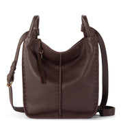 Los Feliz Crossbody - Leather - Mahogany