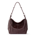 The Sak Los Feliz Hobo - Leather - Mahogany