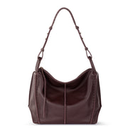 Los Feliz Hobo - Leather - Mahogany