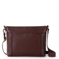 The Sak Melrose Crossbody - Leather - Mahogany
