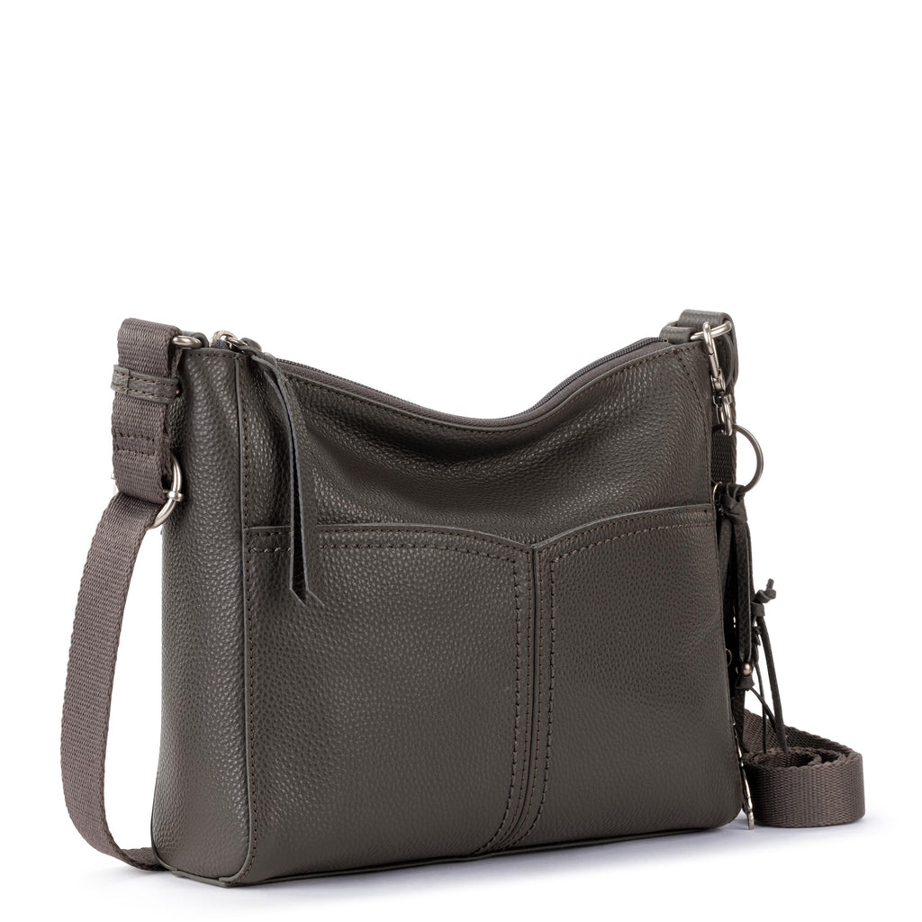 The Sak Alameda Crossbody - Leather - Slate