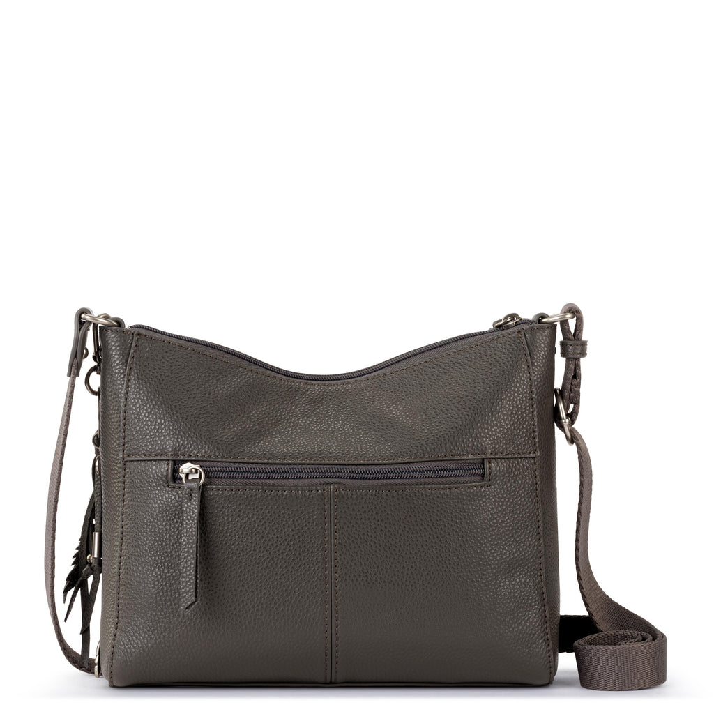 The Sak Alameda Crossbody - Leather - Slate