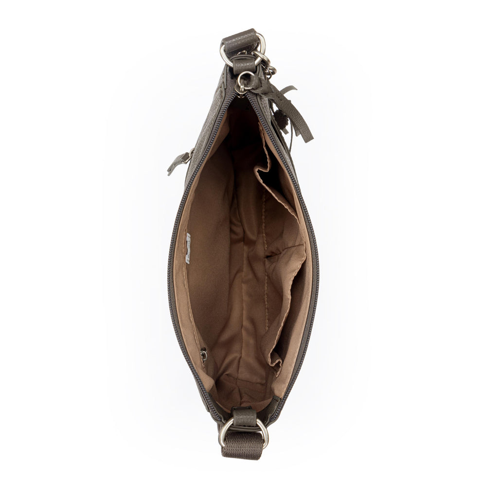 The Sak Alameda Crossbody - Leather - Slate